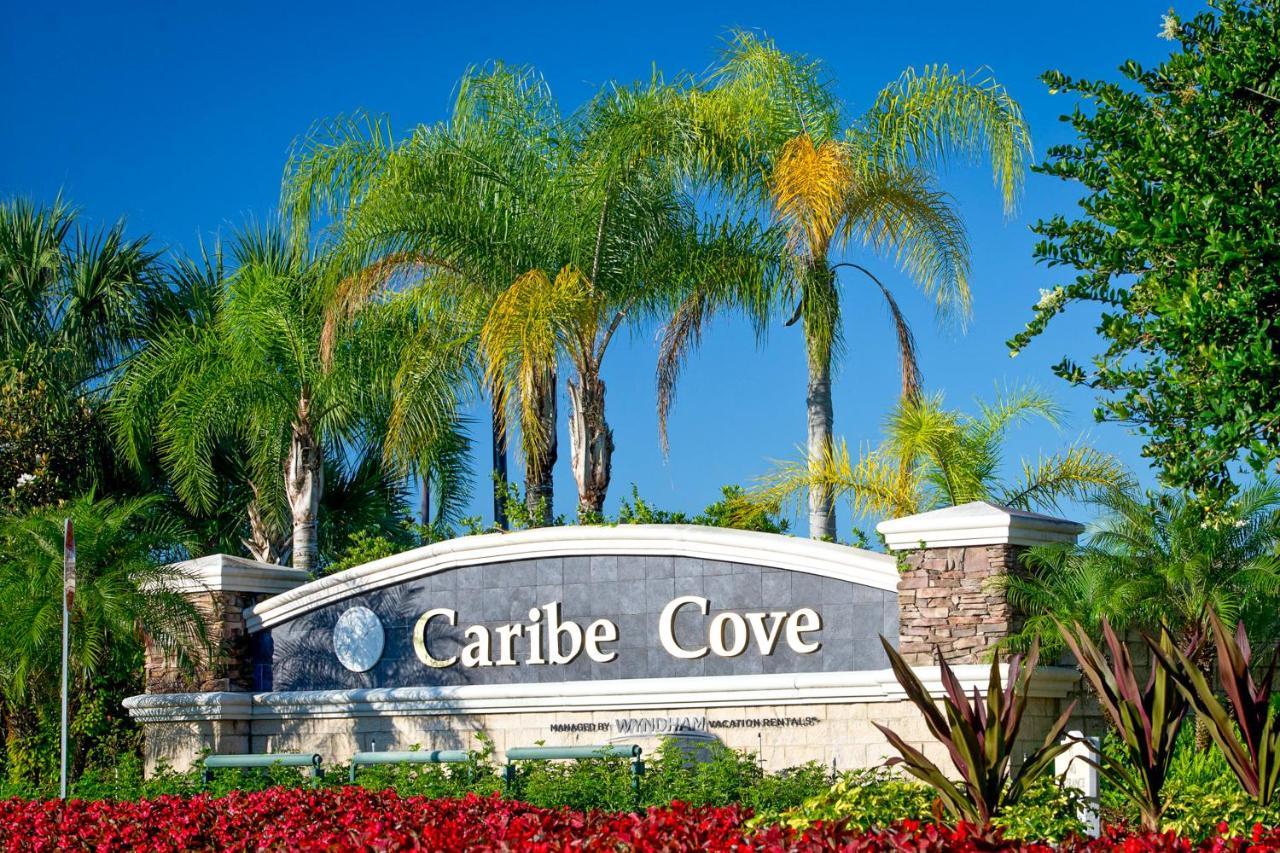 Caribe Cove Resort 30504 Kissimmee Bagian luar foto